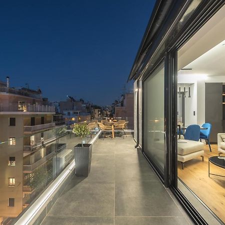 The "Top Floor" أثينا المظهر الخارجي الصورة